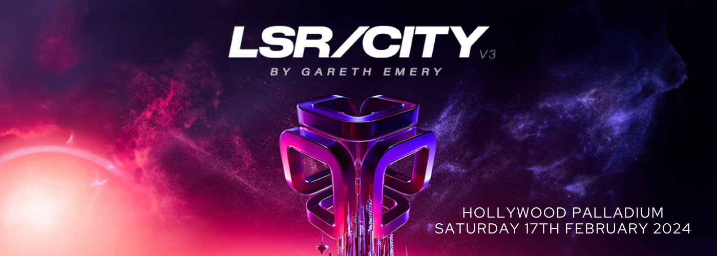 Gareth Emery Tickets 17th February Hollywood Palladium Hollywood