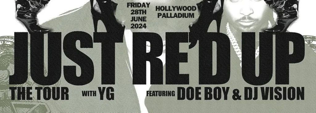 YG at Hollywood Palladium