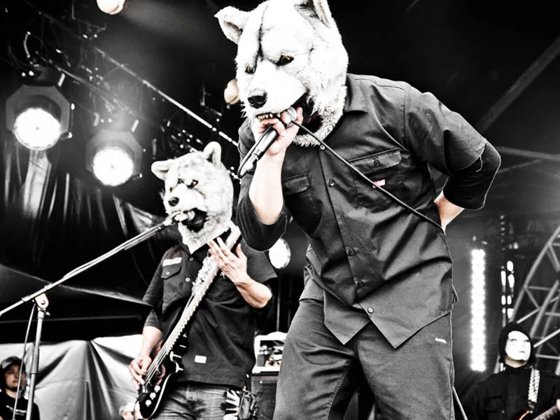 Man with a Mission - Band