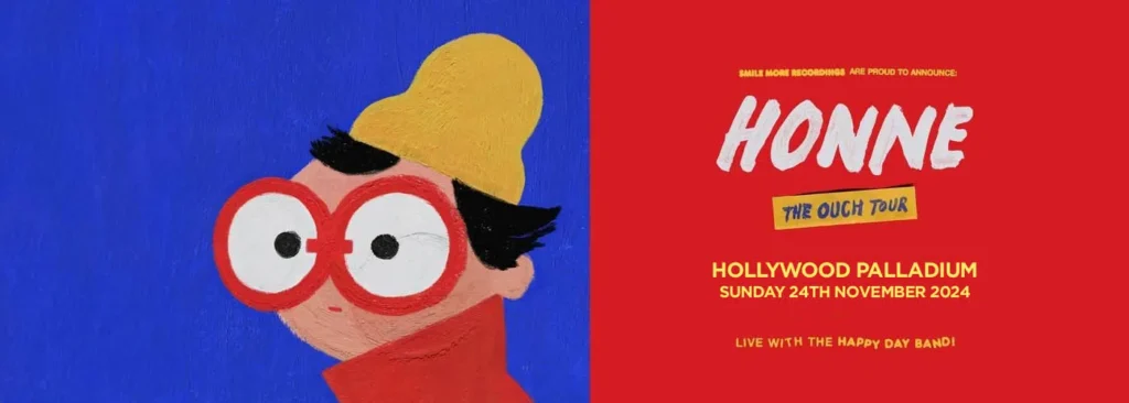 Honne at Hollywood Palladium