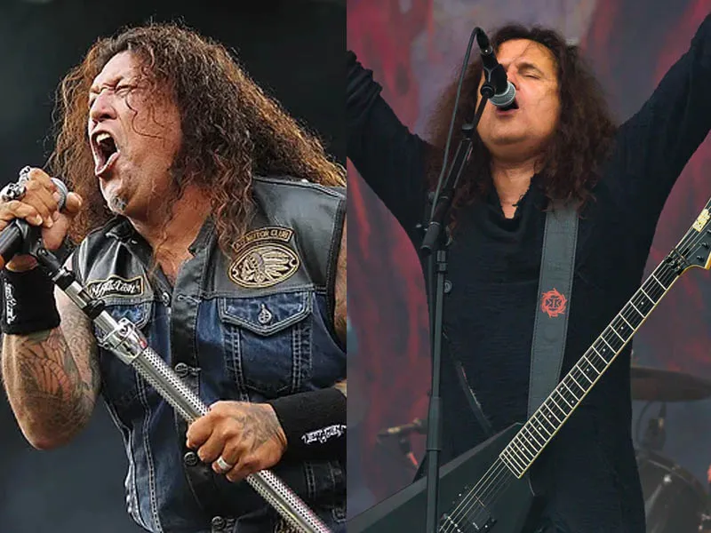 Testament & Kreator