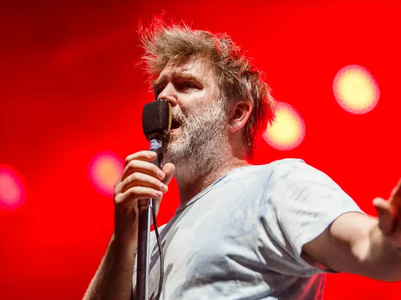 LCD Soundsystem