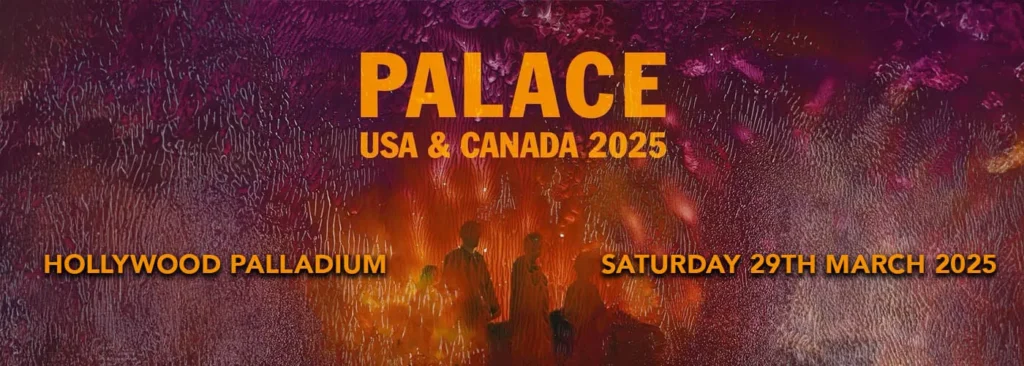 Palace - Band at Hollywood Palladium