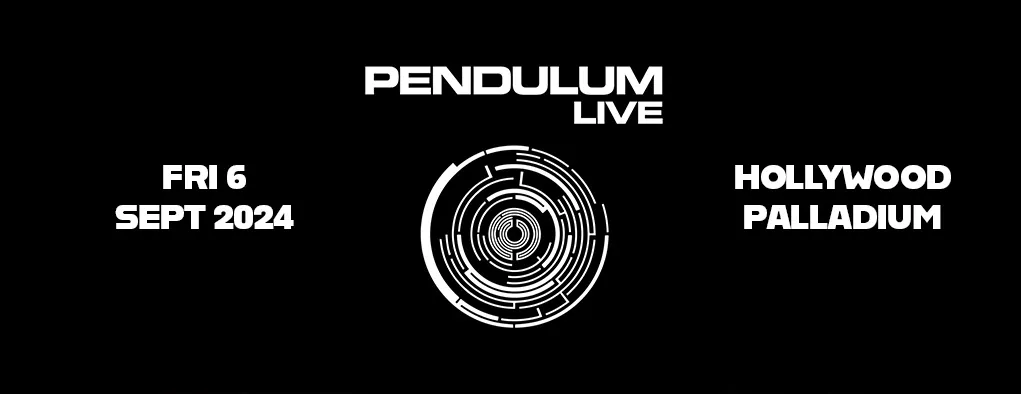 Pendulum at Hollywood Palladium