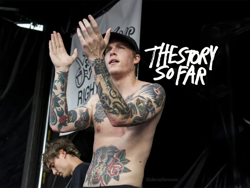 The Story So Far