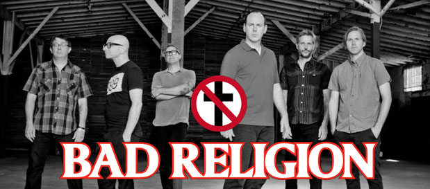 Bad Religion & Against Me