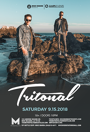 Tritonal