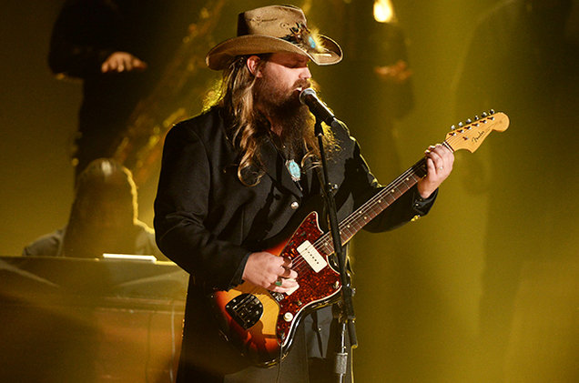 Chris Stapleton