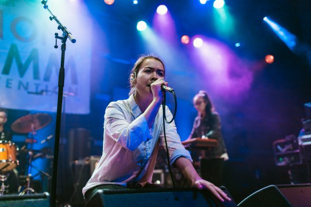 Mitski at Hollywood Palladium