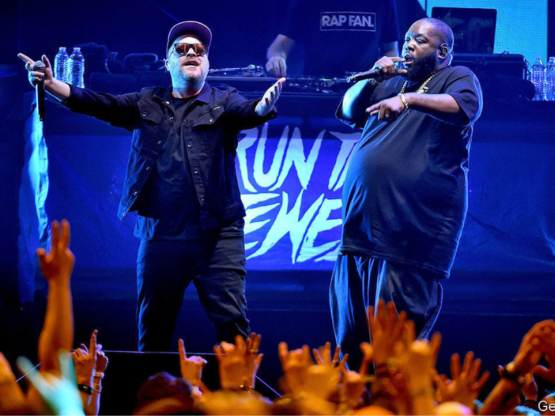 Run The Jewels