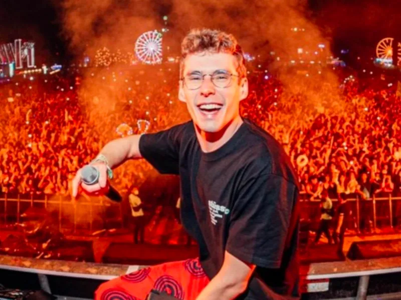 Lost Frequencies