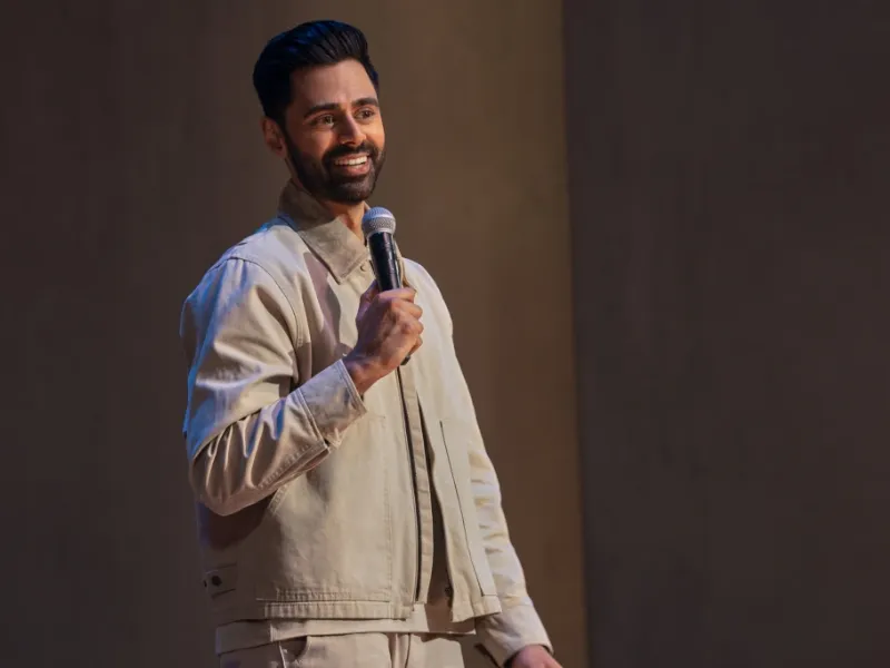 Netflix Is A Joke Festival: Late Night Hosted By Hasan Minhaj