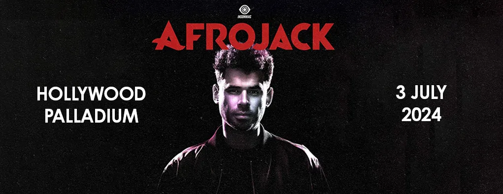 Afrojack