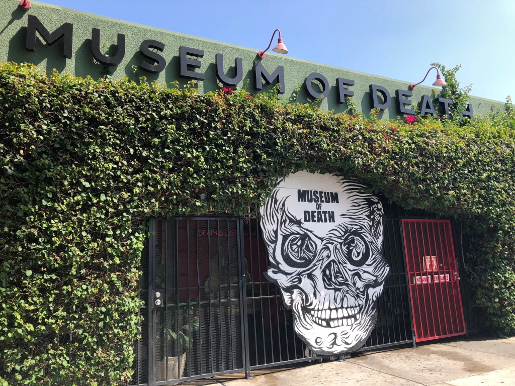 Museum of Death Hollywood