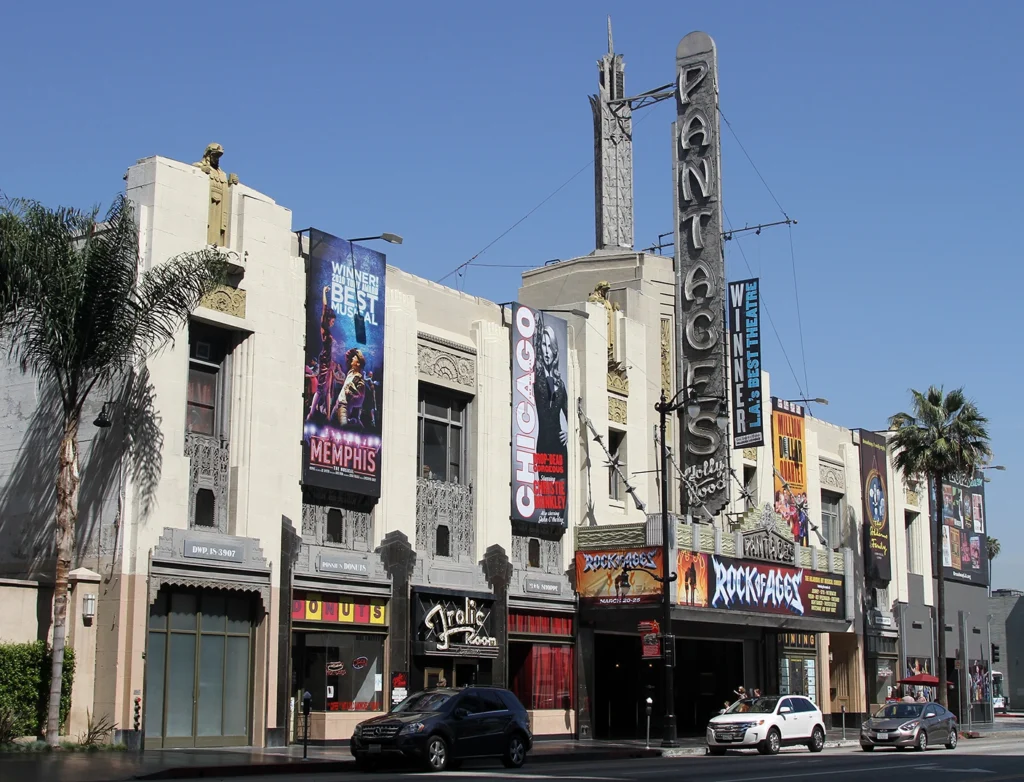 Pantages Theatre