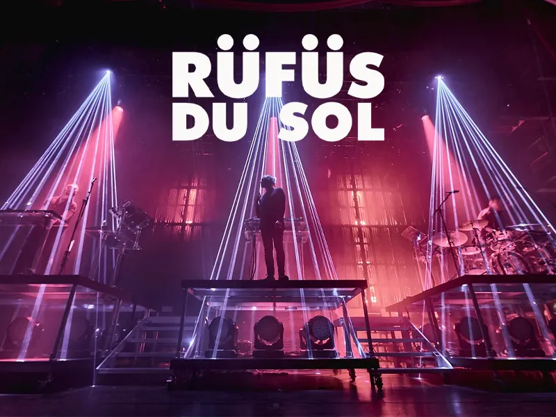 Rufus Du Sol (DJ Set) tickets