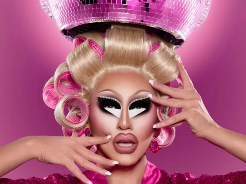 Solid Pink Disco & DJ Trixie Mattel tickets