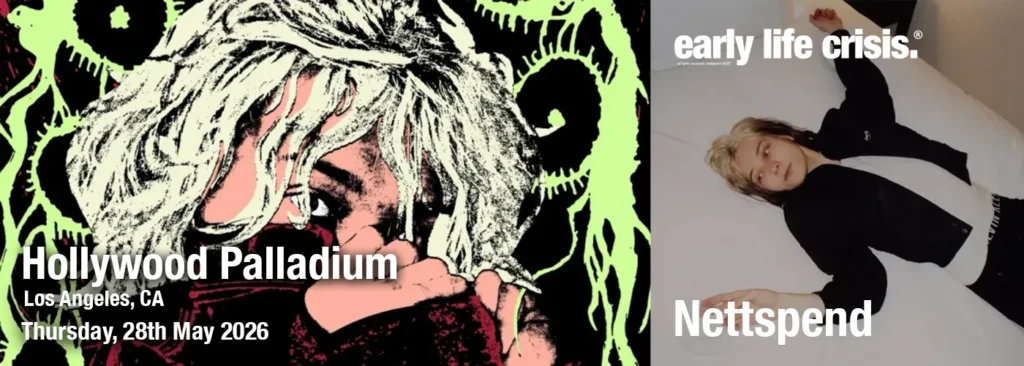 Nettspend at Hollywood Palladium